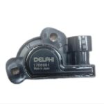 سنسور دریچه گاز کاپرا 1 برند Delfi