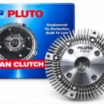 فن کلاچ پروانه مزدا وانت ۲۰۰۰ کاربراتور برند PLUTO